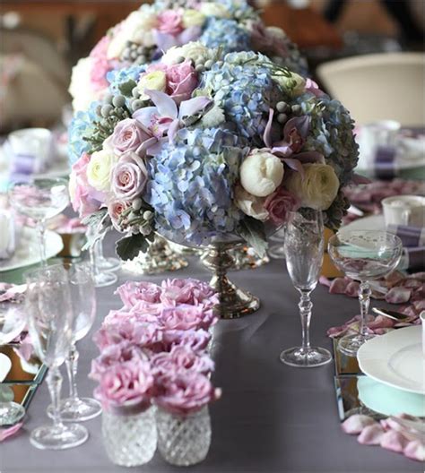 The Wedding Decorator Dreamy And Romantic Shades Of Purples