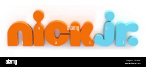 Nick jr logo Stock Photo - Alamy