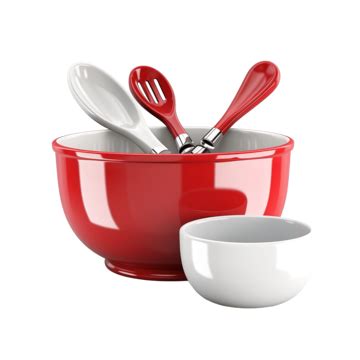 Bowl Kitchen Tools D Illustration Kitchen Bowl Cooking Png