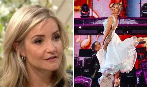 Helen Skelton Tried To Escape Strictly Before Live Dancing Debut ‘i