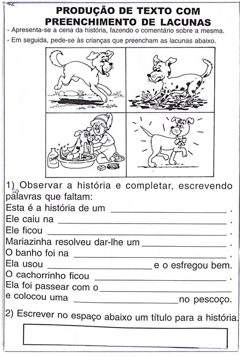 Produção De Texto Pequena - Descubra 560 ideias de Atividades Produção de Texto e atividades nesta ...