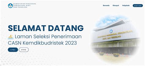 Resmi Aturan Terbaru Nilai Ambang Batas Skb Cat Dosen Cpns Kemendikbud