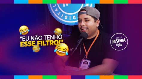 Livio Mateus Qual é o limite do humor YouTube