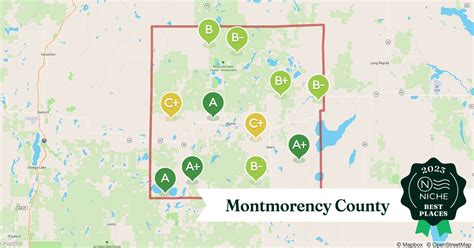 2023 Best Places to Live in Montmorency County, MI - Niche