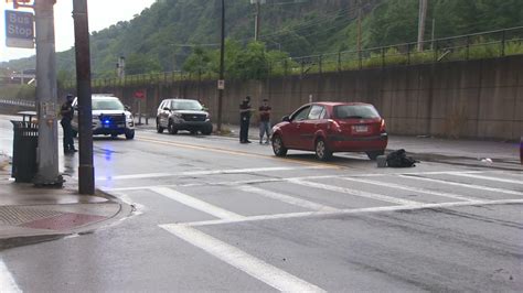 Woman Taken To Hospital After Being Hit By Car In Pittsburghs Strip District