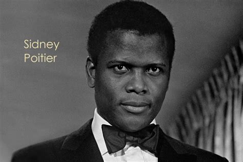 Apples Ceo Tweets About Actor Sydney Poitier And Portraiture Shots