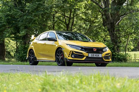 Honda Civic Type R Limited Edition Review