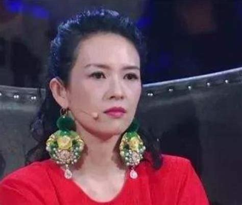 8 Actresses With Fierce Faces Zhang Xinyu Said That She Is Shrewd And