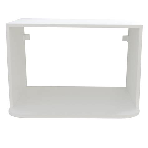 Suporte Nicho para Forno Microondas até 38 Litros MDF 60x40x47cm