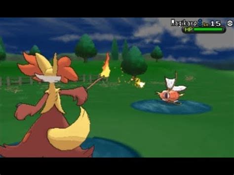 52 Ember Pokémon move generations I VII YouTube