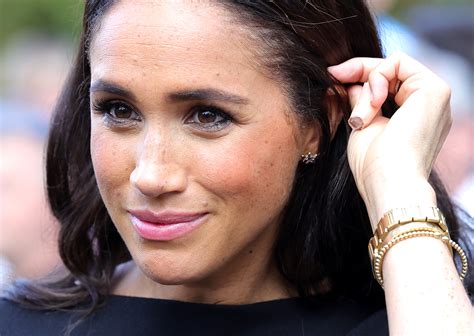 Meghan Markle Says She 'Would Love' to Cry More—Like Her Children ...