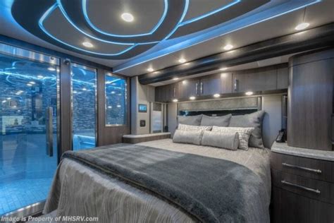 2019 Motorhomes Top 5 Luxury Rvs Of 2019 And 2020