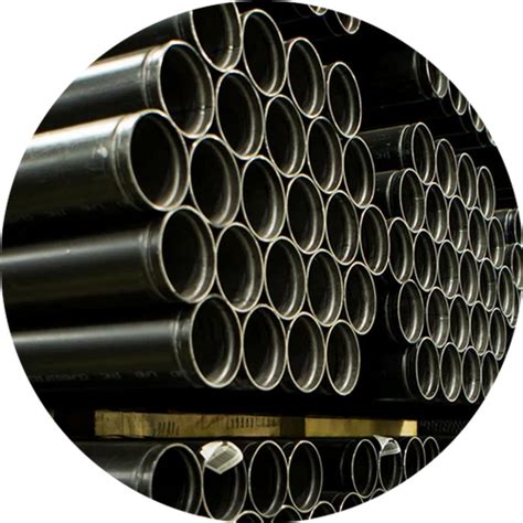 Black Grooved Steel Pipes At Best Price In Ghaziabad By Vg Power Infra