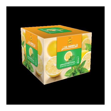 Al Fakher Vandpibe Tobak Big Yellow Green 200 G Vandpibe