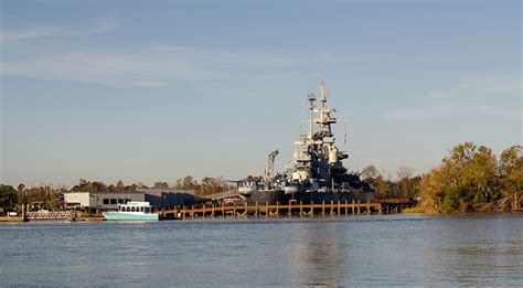 Battleship North Carolina in Wilmington NC: Visiting Info and History