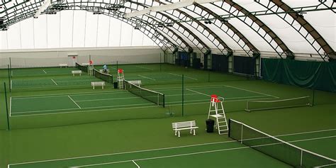 WHAT ARE INDOOR TENNIS COURT CONSTRUCTION STAGES? – Dizaynspor