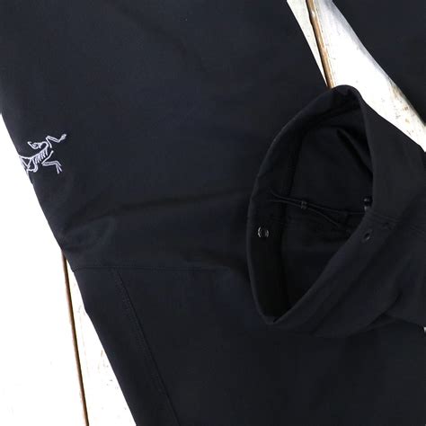 Arcteryx『gamma Pant』black Short Reggieshop