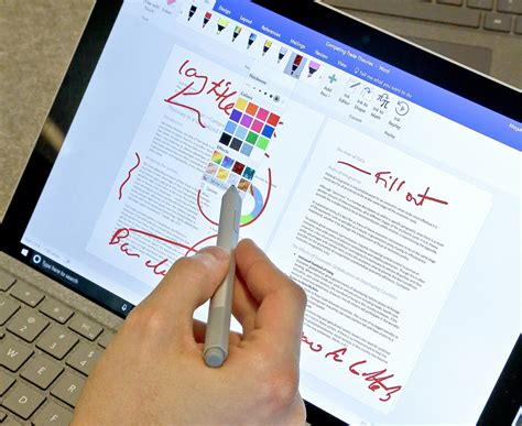 Surface Pro gets battery boost, pencil-like stylus - The Blade