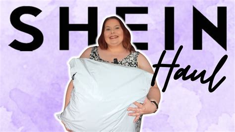 Massive Shein Haul Holiday Essentials Sheglam Make Up More Youtube