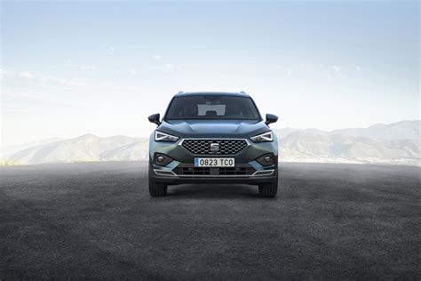 Seat Unveil Tarraco SUV | 4X4 Magazine