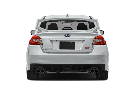 2020 Subaru Wrx Sti Specs Prices Mpg Reviews And Photos