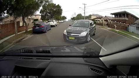 Australian Car Crash Dash Cam Compilation 24 Youtube