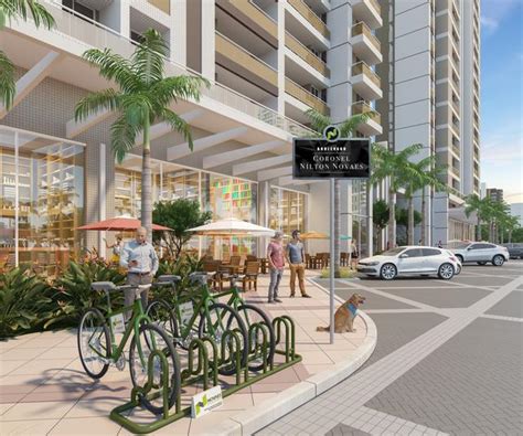 Cidade Dos Funcionários Fortaleza - Inspiratto Condominium - Cidade dos Funcionários, Fortaleza | Lopes