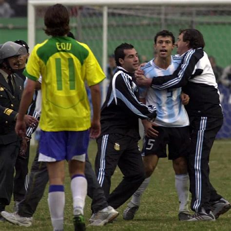 De La Ventaja Histórica A Una Larga Racha Sin Triunfos Así Está El Historial De Argentina Ante