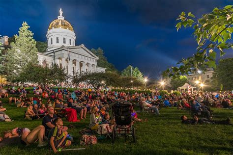 The Magnificent Must See Must Do June July Seven Days Vermont