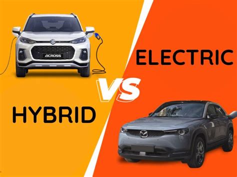 Hybrid Vs. Electric Cars - Which is Best - Techiewall.com