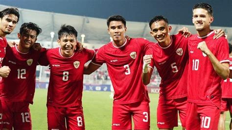 Prediksi Line Up Dan Jadwal Siaran Langsung Timnas Indonesia Vs