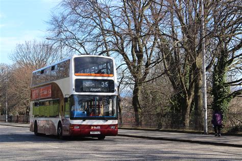 Lothian Buses Transbus Trident Plaxton President T Flickr