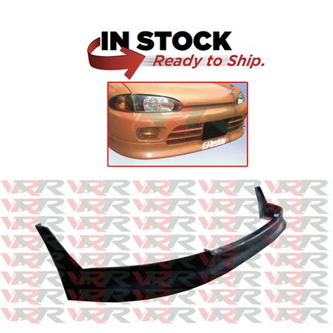 Mitsubishi Lancer Small Lamp Bumper Proton Wira Convert Mivec Style