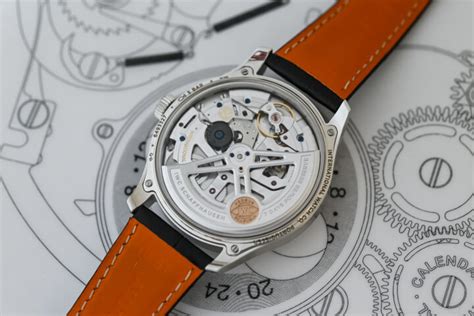 First Look The Ultra Complex Iwc Portugieser Eternal Calendar Incl