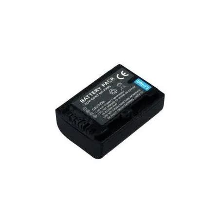 Batterie Pour Appareil Photo Sony NP FH50