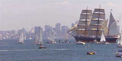 The Festival of Sail | San Diego Sailing Tours ~ #1 Sailing Tour in San ...