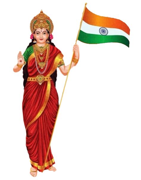 Bharat Mata Png Image Hd