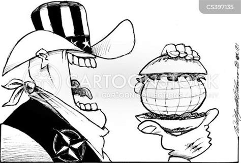 Funny Globalization Cartoon