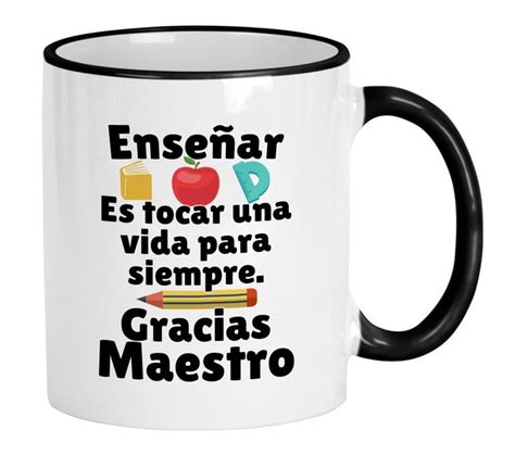 Casitika Regalos Para Maestros Agradecimiento Teacher Gifts In Spanish