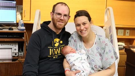 Finley Hospital Welcomes First Baby Of 2023