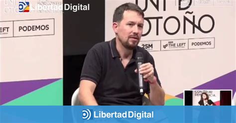 Pablo Iglesias se pregunta por qué el rey Felipe VI decidió llamarse a