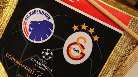 Galatasaray Da Okan Buruk Tan Kopenhag A Kar De I Iklik Fanatik