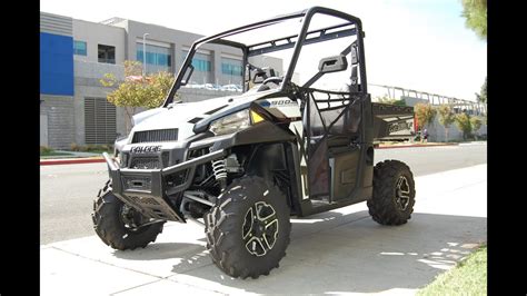 2015 Polaris Ranger Xp 900 Youtube