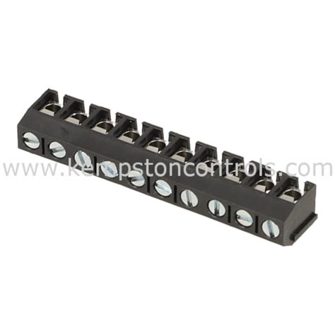 Imo M E Terminal Block Standard Vertical Mm Pin Pitch