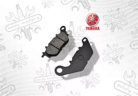 Balatas Delanteras Freno Yamaha Crypton Ybr G Kit Mercadolibre