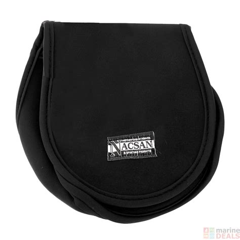 Buy Neoprene Spinning Reel Cover Large online at Marine-Deals.co.nz