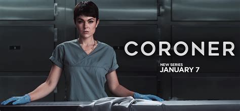 TV Show Coroner Season 4 Download. Today's TV Series. Direct Download Links