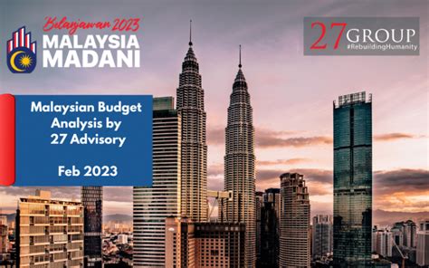 Malaysian Economic Framework Review MADANI Economy Empowering The