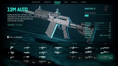 Best 12M Auto Loadout In Battlefield 2042 Pro Game Guides