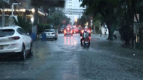 Clima En RD Lluvias Y Tronadas Por Vaguada Este Jueves Diario Libre